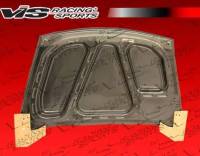 VIS Racing - VIS Racing Carbon Fiber Trunk OEM Style for Porsche Boxster 2DR 97-04 - Image 3