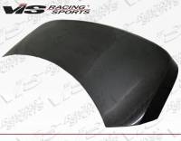VIS Racing - VIS Racing Carbon Fiber Trunk OEM Style for BMW 5 SERIES(E60) 4DR 04-10 - Image 3