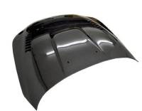 VIS Racing - VIS Racing Carbon Fiber Hood XTS Style for BMW 5 SERIES(E60) 4DR 04-10 - Image 3