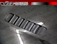 VIS Racing - VIS Racing Carbon Fiber Hood XTS Style for BMW 5 SERIES(E60) 4DR 04-10 - Image 4