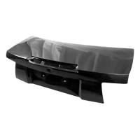 VIS Racing - VIS Racing Carbon Fiber Trunk OEM Style for Ford MUSTANG 2DR 99-04 - Image 1