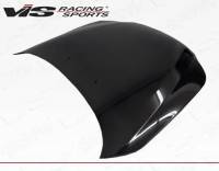 VIS Racing - VIS Racing Carbon Fiber Hood OEM Style for BMW 5 SERIES(E60) 4DR 04-10 - Image 2