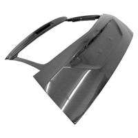 VIS Racing - VIS Racing Carbon Fiber Hatch OEM Style for Ford Focus Hatchback 00-07 - Image 1
