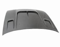 VIS Racing - VIS Racing Carbon Fiber Hood Drift 2 Style for Nissan 240SX 2DR 95-96 - Image 3