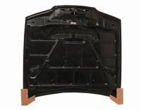 VIS Racing - VIS Racing Carbon Fiber Hood Drift 2 Style for Nissan 240SX 2DR 95-96 - Image 4