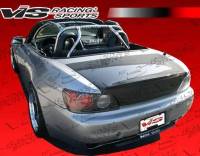 VIS Racing - VIS Racing Carbon Fiber Trunk K2 Style for Honda S2000 2DR 00-09 - Image 2