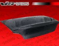 VIS Racing - VIS Racing Carbon Fiber Trunk K2 Style for Honda S2000 2DR 00-09 - Image 4