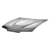 VIS Racing - VIS Racing Carbon Fiber Hood Invader Style for Nissan 240SX 2DR 95-96 - Image 1