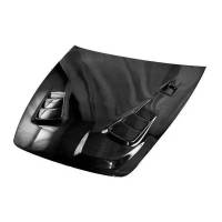 VIS Racing - VIS Racing Carbon Fiber Hood SP Style for Honda S2000 2DR 00-09 - Image 2