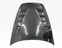 VIS Racing - VIS Racing Carbon Fiber Hood Techno R Style for Honda S2000 2DR 00-09 - Image 3