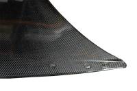 VIS Racing - VIS Racing Carbon Fiber Trunk OEM Style for Nissan Skyline R33 (GTR) 2DR 95-98 - Image 3
