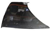 VIS Racing - VIS Racing Carbon Fiber Trunk OEM Style for Nissan Skyline R33 (GTR) 2DR 95-98 - Image 4