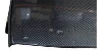 VIS Racing - VIS Racing Carbon Fiber Trunk OEM Style for Nissan Skyline R33 (GTR) 2DR 95-98 - Image 5