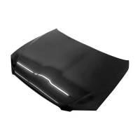 VIS Racing - VIS Racing Carbon Fiber Hood OEM Style for Lexus IS300 4DR 00-05 - Image 1