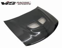VIS Racing - VIS Racing Carbon Fiber Hood EVO Style for Dodge Avenger 2DR 95-99 - Image 2