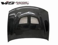 VIS Racing - VIS Racing Carbon Fiber Hood EVO Style for Dodge Avenger 2DR 95-99 - Image 4