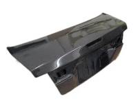 VIS Racing - VIS Racing Carbon Fiber Trunk OEM Style for Nissan Sentra 4DR 95-99 - Image 1