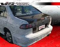 VIS Racing - VIS Racing Carbon Fiber Trunk OEM Style for Nissan Sentra 4DR 95-99 - Image 3