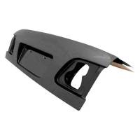 VIS Racing - VIS Racing Carbon Fiber Trunk OEM Style for Honda Civic 4DR 99-00 - Image 1