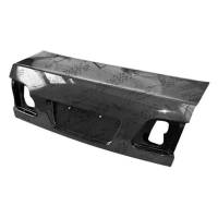 VIS Racing - VIS Racing Carbon Fiber Trunk OEM Style for Honda Civic 4DR 99-00 - Image 2