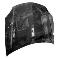 VIS Racing - VIS Racing Carbon Fiber Hood OEM Style for Chrysler Sebring 2DR 95-99 - Image 1