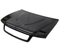 VIS Racing - VIS Racing Carbon Fiber Hood Euro R Style for AUDI A4 4DR 96-01 - Image 1
