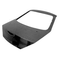 VIS Racing - VIS Racing Carbon Fiber Hatch OEM Style for Mercury Cougar 2DR 99-03 - Image 1