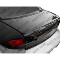 VIS Racing - VIS Racing Carbon Fiber Trunk OEM Style for Chevrolet Cavalier 2DR & 4DR 95-02 - Image 1