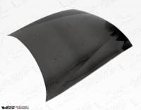 VIS Racing - VIS Racing Carbon Fiber Hood OEM Style for Nissan 240SX 2DR 97-98 - Image 3