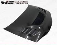 VIS Racing - VIS Racing Carbon Fiber Hood G Speed Style for Mitsubishi Eclipse 2DR 95-99 - Image 2