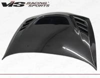 VIS Racing - VIS Racing Carbon Fiber Hood G Speed Style for Mitsubishi Eclipse 2DR 95-99 - Image 4