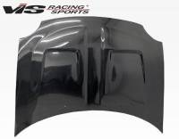VIS Racing - VIS Racing Carbon Fiber Hood Xtreme GT Style for Dodge Neon 2DR & 4DR 95-99 - Image 3