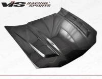 VIS Racing - VIS Racing Carbon Fiber Hood SCV Style for Chevrolet Camaro 2DR 98-02 - Image 2