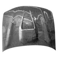 VIS Racing - VIS Racing Carbon Fiber Hood G Force Style for Dodge Avenger 2DR 95-99 - Image 1