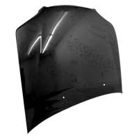 VIS Racing - VIS Racing Carbon Fiber Hood OEM Style for Honda Accord 4DR 98-02 - Image 1
