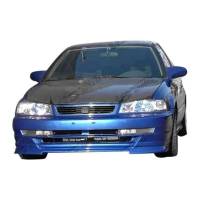 VIS Racing - VIS Racing Carbon Fiber Hood OEM Style for Acura EL / Domani 4DR 97-00 - Image 2