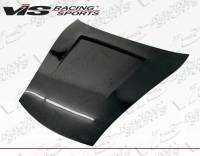 VIS Racing - VIS Racing Carbon Fiber Hood GTO Style for Porsche 996 2DR 99-04 - Image 2