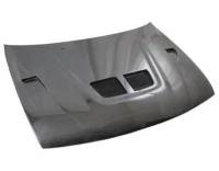 VIS Racing - VIS Racing Carbon Fiber Hood EVO Style for Nissan 200SX 2DR 95-99 - Image 1