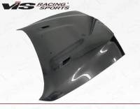 VIS Racing - VIS Racing Carbon Fiber Hood M3 Style for BMW 5 SERIES(E39) 4DR 97-03 - Image 3