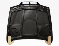 VIS Racing - VIS Racing Carbon Fiber Hood M3 Style for BMW 5 SERIES(E39) 4DR 97-03 - Image 5
