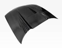VIS Racing - VIS Racing Carbon Fiber Hood ZD Style for Chevrolet Cavalier 2DR & 4DR 95-02 - Image 3