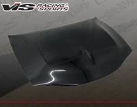 VIS Racing - VIS Racing Carbon Fiber Hood Monster Style for Mitsubishi Eclipse 2DR 95-99 - Image 3