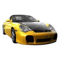 VIS Racing - VIS Racing Carbon Fiber Hood OEM Style for Porsche 996 2DR 99-04 - Image 1