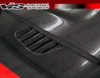 VIS Racing - VIS Racing Carbon Fiber Hood XTS Style for BMW 3 SERIES(E46) 2DR 99-03 - Image 6