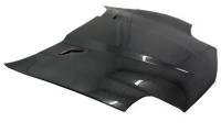 VIS Racing - VIS Racing Carbon Fiber Hood Penta Style for Chevrolet Corvette 2DR 97-04 - Image 1