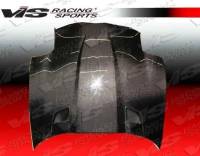 VIS Racing - VIS Racing Carbon Fiber Hood Penta Style for Chevrolet Corvette 2DR 97-04 - Image 2