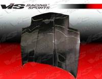 VIS Racing - VIS Racing Carbon Fiber Hood Penta Style for Chevrolet Corvette 2DR 97-04 - Image 4