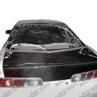 VIS Racing - VIS Racing Carbon Fiber Hatch OEM Style for Acura Integra 2DR 94-01 - Image 1