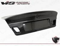 VIS Racing - VIS Racing Carbon Fiber Trunk CSL(Euro) Style for BMW 3 SERIES(E46) 2DR 99-05 - Image 2
