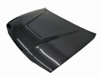 VIS Racing - VIS Racing Carbon Fiber Hood Invader Style for Toyota Corolla 4DR 98-02 - Image 1